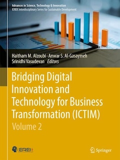 Front cover_Bridging Digital Innovation and Technology for Business Transformation-ICTIM