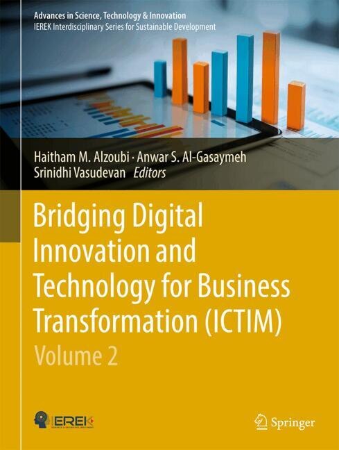 Front cover_Bridging Digital Innovation and Technology for Business Transformation-ICTIM