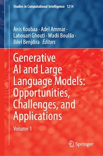 Couverture_Generative AI and Large Language Models