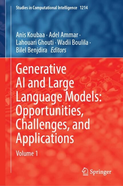 Couverture_Generative AI and Large Language Models