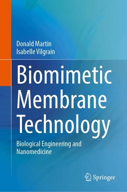 Couverture_Biomimetic Membrane Technology