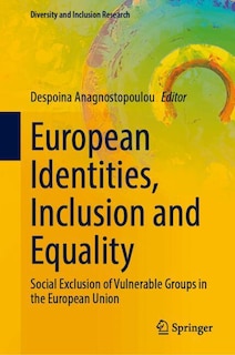 Front cover_European Identities, Inclusion and Equality
