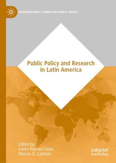 Couverture_Public Policy and Research in Latin America