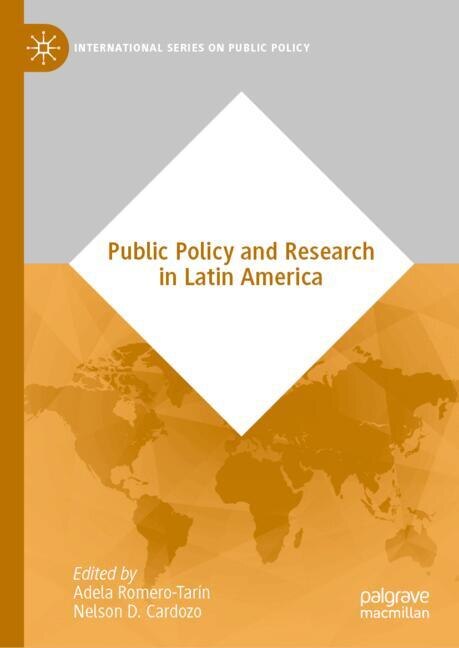 Couverture_Public Policy and Research in Latin America