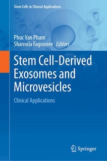 Couverture_Stem Cell-Derived Exosomes and Microvesicles