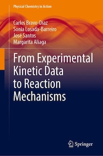 Couverture_From Experimental Kinetic Data to Reaction Mechanisms