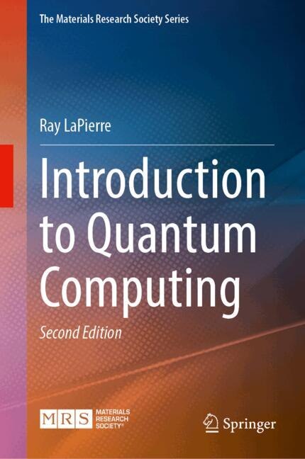 Couverture_Introduction to Quantum Computing