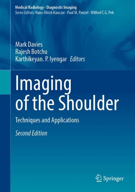 Couverture_Imaging of the Shoulder
