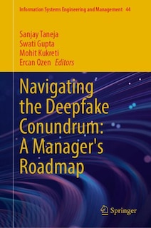 Couverture_Navigating the Deepfake Conundrum