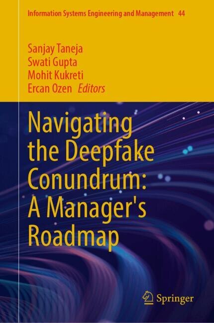 Couverture_Navigating the Deepfake Conundrum