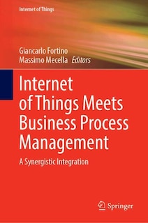 Couverture_Internet of Things Meets Business Process Management
