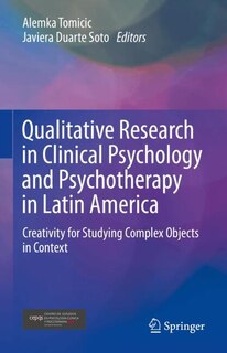 Front cover_Qualitative Research in Clinical Psychology and Psychotherapy in Latin America