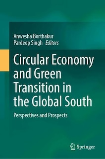 Front cover_Circular Economy and Green Transition in the Global South