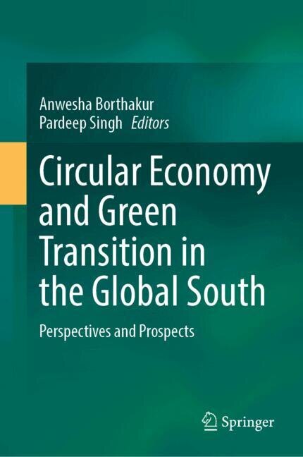 Front cover_Circular Economy and Green Transition in the Global South