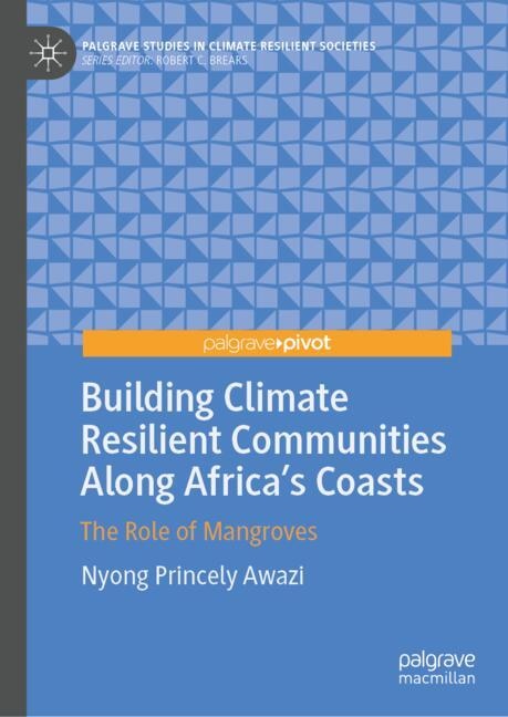 Front cover_Building Climate Resilient Communities Along Africa's Coasts