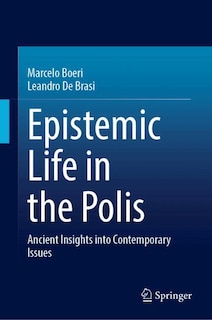 Front cover_Epistemic Life in the Polis