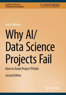 Front cover_Why AI/Data Science Projects Fail