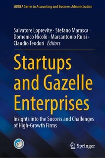 Couverture_Startups and Gazelle Enterprises