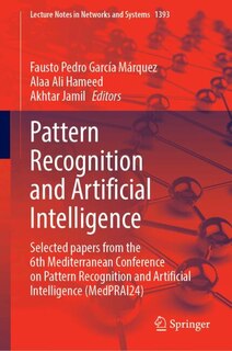 Couverture_Pattern Recognition and Artificial Intelligence