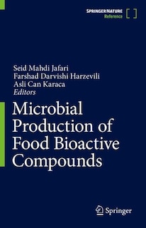 Couverture_Microbial Production of Food Bioactive Compounds