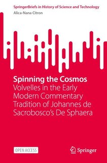 Couverture_Spinning the Cosmos