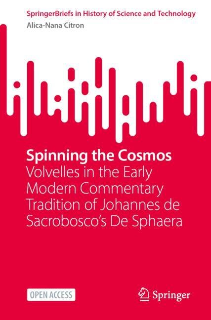 Couverture_Spinning the Cosmos