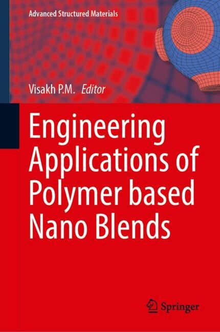 Couverture_Engineering Applications of Polymer based Nano Blends
