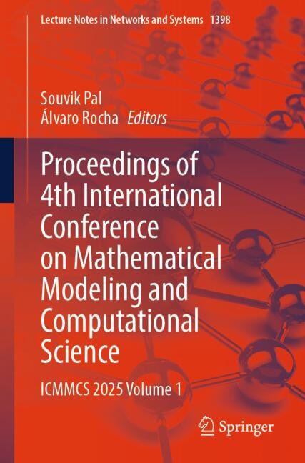 Front cover_Proceedings of 4th International Conference on Mathematical Modeling and Computational Science