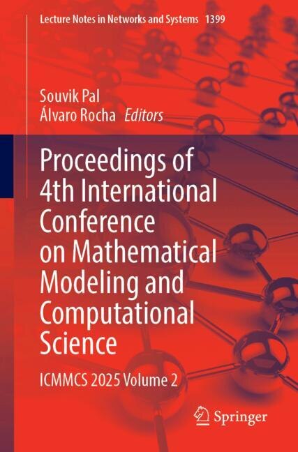 Front cover_Proceedings of 4th International Conference on Mathematical Modeling and Computational Science