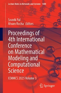 Front cover_Proceedings of 4th International Conference on Mathematical Modeling and Computational Science