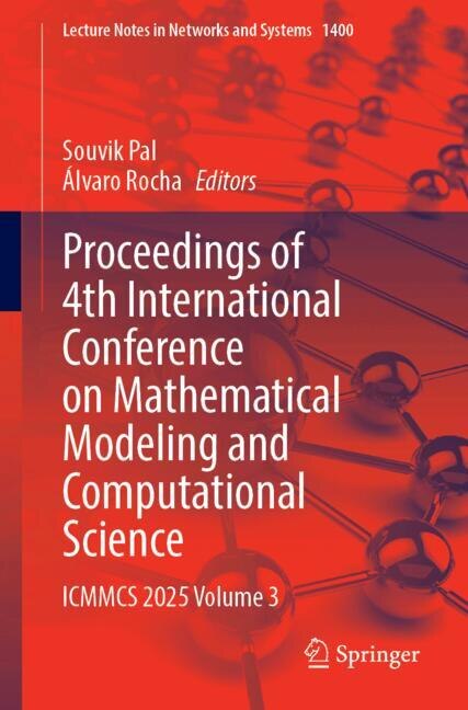 Front cover_Proceedings of 4th International Conference on Mathematical Modeling and Computational Science