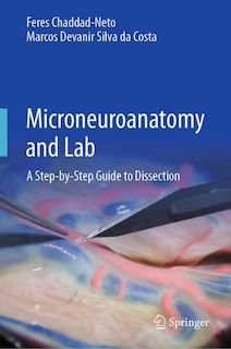 Front cover_Microneuroanatomy and Lab