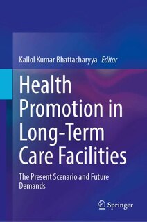 Front cover_Health Promotion in Long-Term Care Facilities