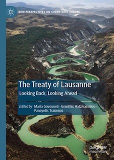 Front cover_The Treaty of Lausanne