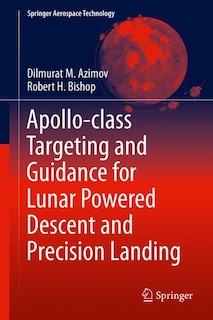 Couverture_Apollo-class Targeting and Guidance for Lunar Powered Descent and Precision Landing