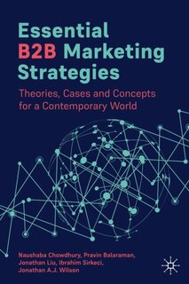 Front cover_Essential B2B Marketing Strategies