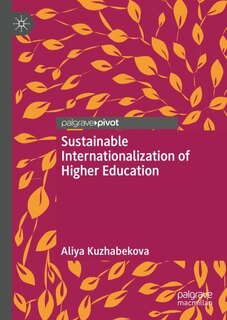 Couverture_Sustainable Internationalization of Higher Education