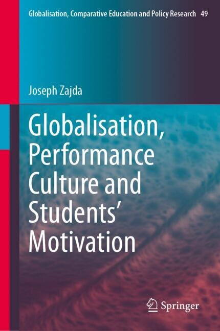 Couverture_Globalisation, Performance Culture and Students' Motivation