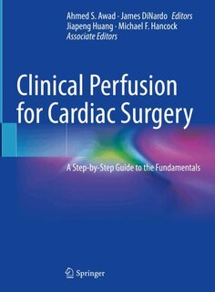 Front cover_Clinical Perfusion for Cardiac Surgery