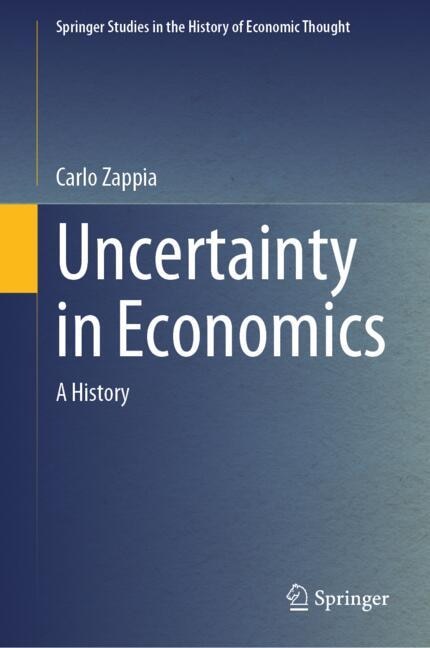 Couverture_Uncertainty in Economics