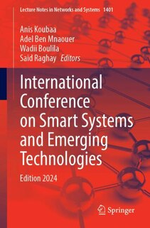 Front cover_International Conference on Smart Systems and Emerging Technologies