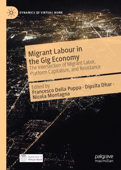 Front cover_Migrant Labour in the Gig Economy