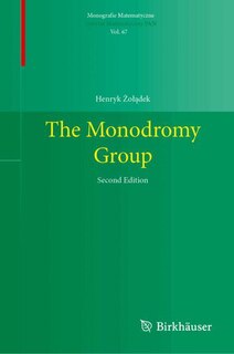 Couverture_The Monodromy Group