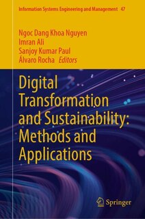 Couverture_Digital Transformation and Sustainability
