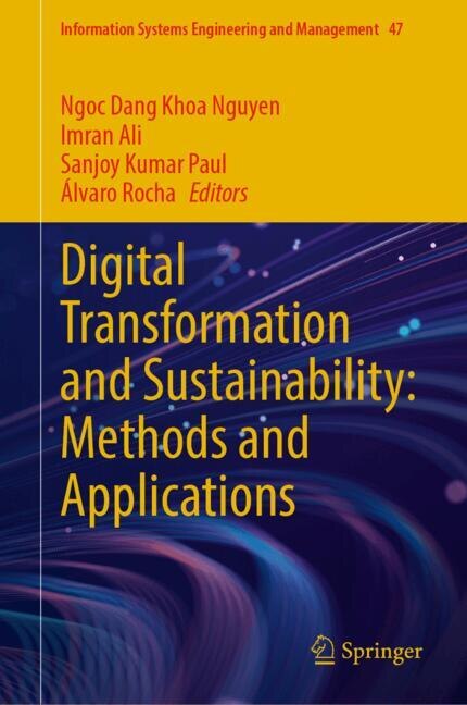 Couverture_Digital Transformation and Sustainability