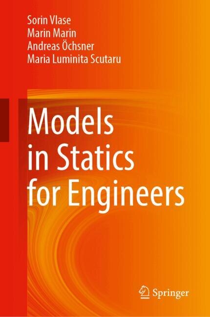 Front cover_Models in Statics for Engineers