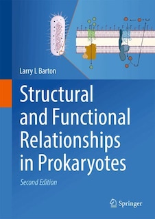 Couverture_Structural and Functional Relationships in Prokaryotes
