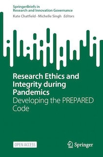 Front cover_Research Ethics and Integrity during Pandemics