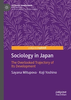 Couverture_Sociology in Japan