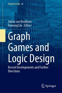 Couverture_Graph Games and Logic Design